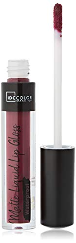 IDC COLOR, Pintalabios (Púrpura) - 3 gr. 6 unidades por caja