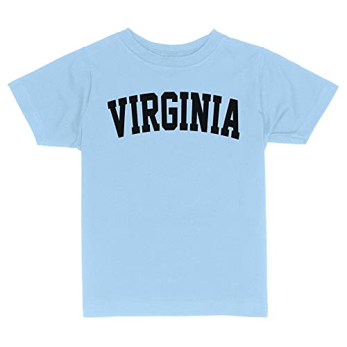 Virginia College Style Toddler Kids T-Shirt