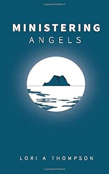 Paperback Ministering Angels Book