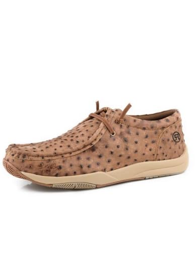 ROPER Men's Clearcut Low Loafer