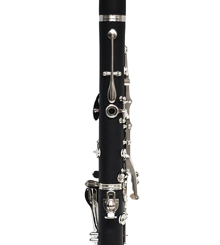 Gkw Music GKW-ST-CL Bb Clarinet: Student-Intermediate Model. Our Clarinet Is Well-Crafted thumb #1