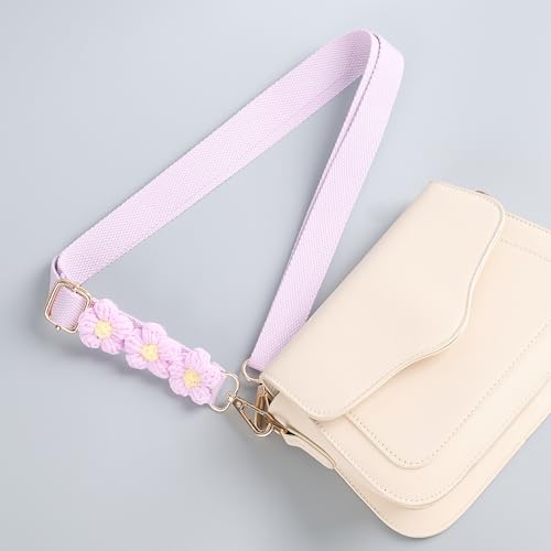 Image of chushui 1 inch Purse Strap,Replacement Crossbody Strap Adjustable Shoulder Strap for Handbag Bag