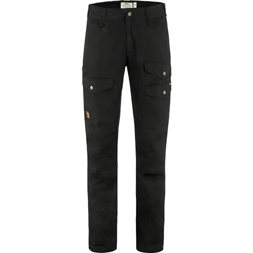 Fjällräven Vidda Pro Ventilated Men's Trouser - Black, 32/Long