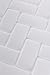 Dormio Esmeralda Colchón ViscoSoft reversible, Blanco, 135 x 190 x 24 cm...