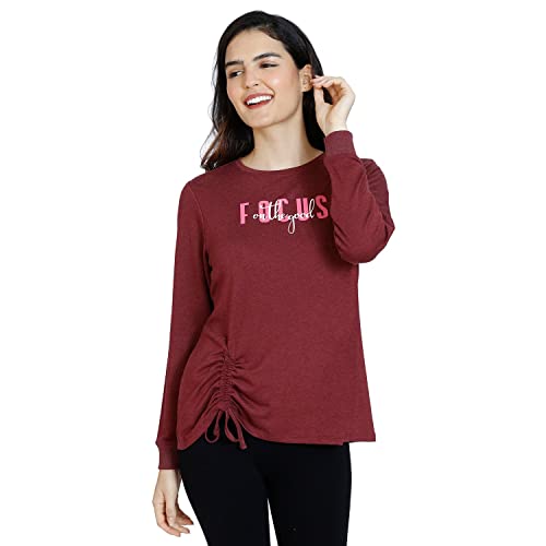 Image of Zivame Women's Relaxed Fit Shirt