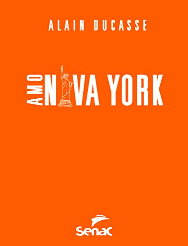 Amo Nova York: Guias de bolso