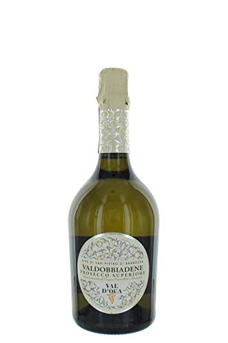 Rive Di San Pietro Valdobbiadene Prosecco Superiore Val D'oca Cl 75