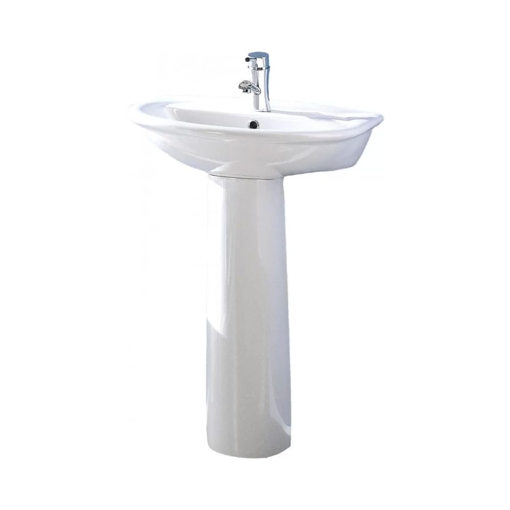 Rak Ceramics - Colonna per lavabo - Serie Fiore - SCACER0071CL