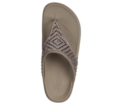 Skechers Women's Hooded 3 Pt Sandal3