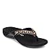Vionic Women's Floriana Arch Support Flip Flop Black 9 M US