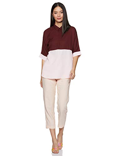 Image of Amazon Brand - Symbol Women's Loose Fit Shirt
