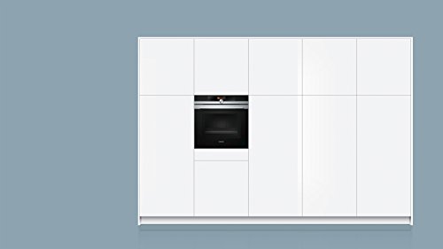 Siemens HM636GNS1 iQ700 Einbau-Elektro-Backofen mit Mikrowelle/Edelstahl/A+ & ET645HN17E iQ300 Kochfeld / 58.3 cm… – Bild 4