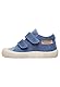 Naturino Amur VL-Lauflernschuhe aus Veloursleder-Blau, Himmlisch 26