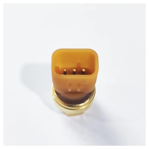 Sensor de presión de aceite 274-6719 soluciona lecturas erróneas en el motor 4