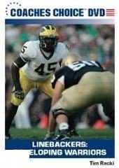 Amazon.com: Linebackers: Developing Warriors : Racki, Tim: Movies & TV