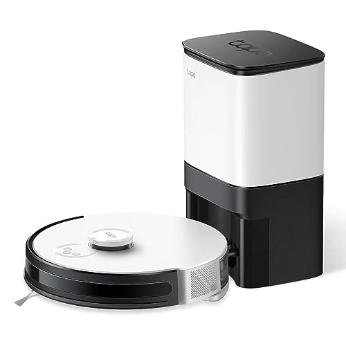 Tapo TP-Link RV30 Plus Saug&Wischroboter mit Smart...