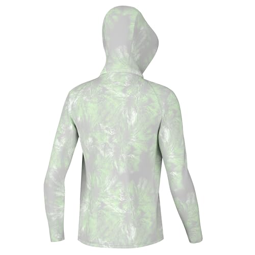 Image of HUK Kids Pursuit Pattern Long Sleeve Shirt, Fishing Shirt for Kids