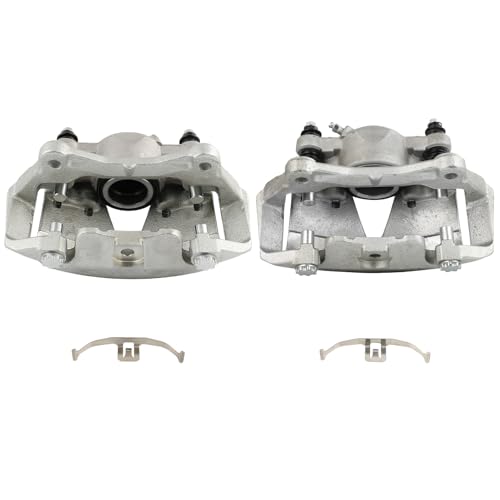 Image of 19B3646 19B3647 Front Left & Right Disc Brake Calipers