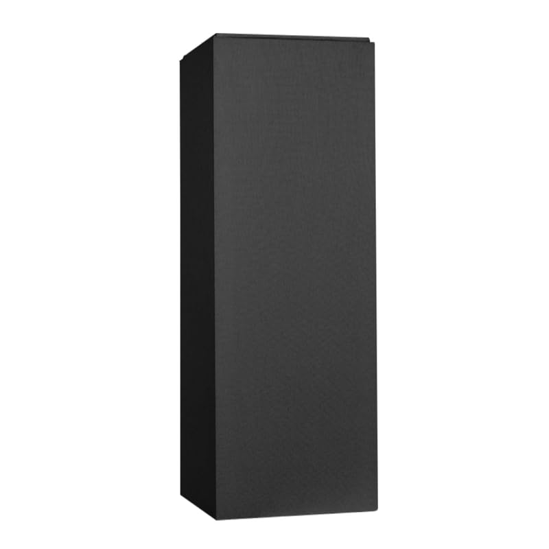 Image of Timber Acoustics Soffit Bass Traps | Premium Low-Frequency Absorption for Balanced & Clear Audio | Acoustic Room Treatment | Soundproof Corner Panels (Dark Blue, 6ft x 18in)