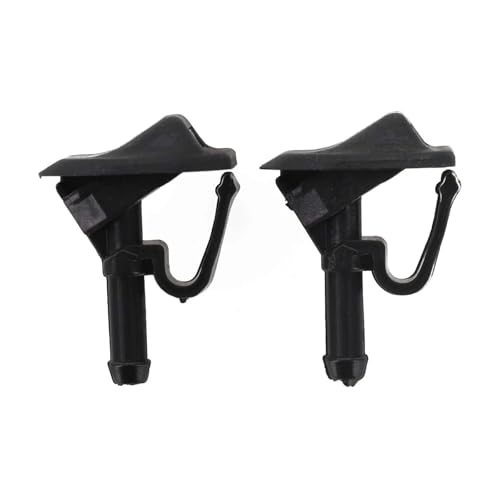 Gicleur lave-glace Jeep Wrangler JK idéal pour les sorties tout-terrain et boue - 4