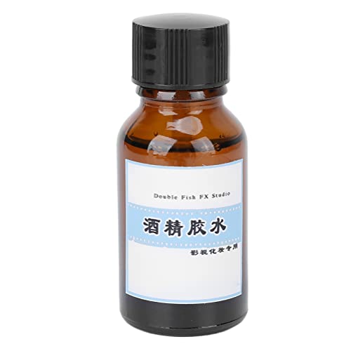 Fake Beard, Beard Makeup Kit, Men Cosplay Party Makeup Costume Facial Hair False Beard Mustache Props With 15Ml Glue And 30Ml Glue Remover For Film And Television Performance #TOP6