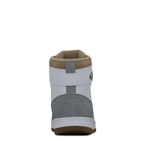 Image of Lee Men's Noah Hi Retro Court Fashion Sneaker