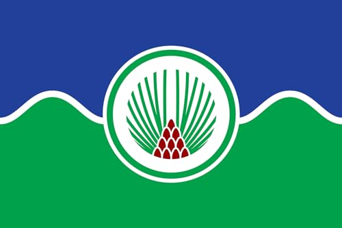 Drapeau City of Bor Grada Bora grand format résistant aux intempéries