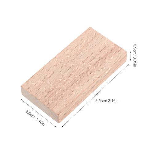 ibasenice Set de 100 Dominós de Madera para Niños miniatura 2