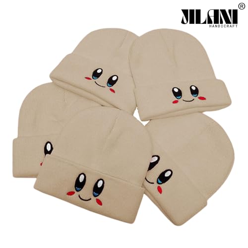 Image of JILANI HANDICRAFT - Kid-by Beanie Adult Size Anime Hat Accessory Kawaii