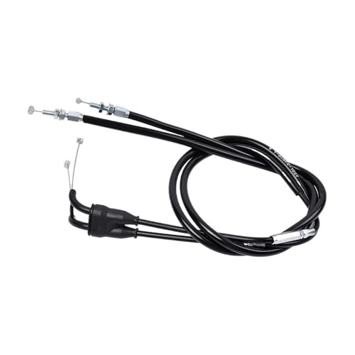 Câble d'accélérateur pour moto KX250 et RM-Z250 OEM 54012-0138 (2 paires)