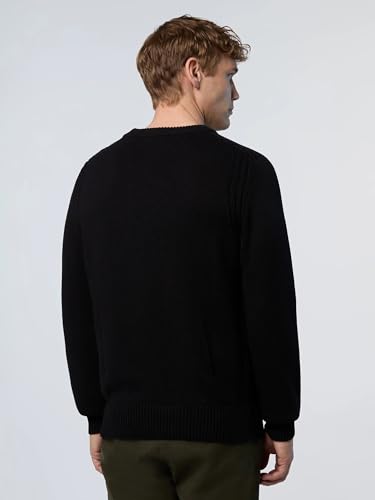 Pull homme North Sails : fini les vêtements déformés grâce à sa maille côtelée - 4