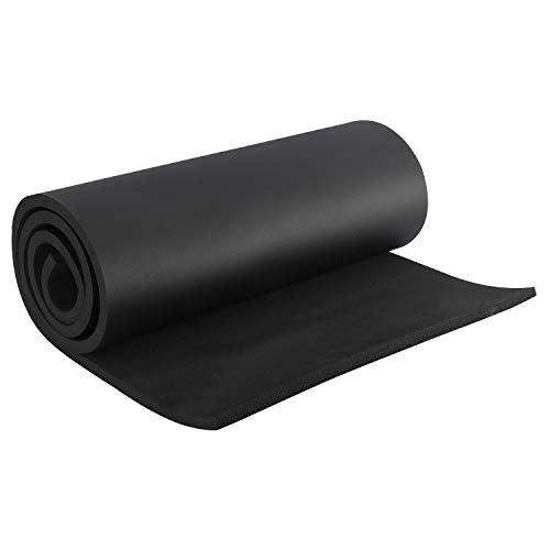 Image of Artilife Closed Cell Foam Roll, Easy to Cut into Foam Sheets & Foam Pads for Sound Insulation, Cushion & DIY Projects (1 /2 inch T x 17 inch W x 60 inch L)