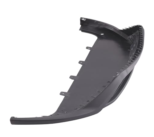 Image of FitParts Compatible with Ram ProMaster 2015-2022 Front Lower Bumper Cover | Textured, OEM 5YH05LXHAA, CH1015130