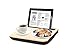 Kikkerland iBed Lap Desk, Wooden