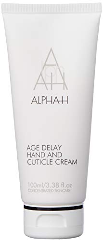 Alpha-H Age Delay Hand & Cuticle Care Cream 100ml