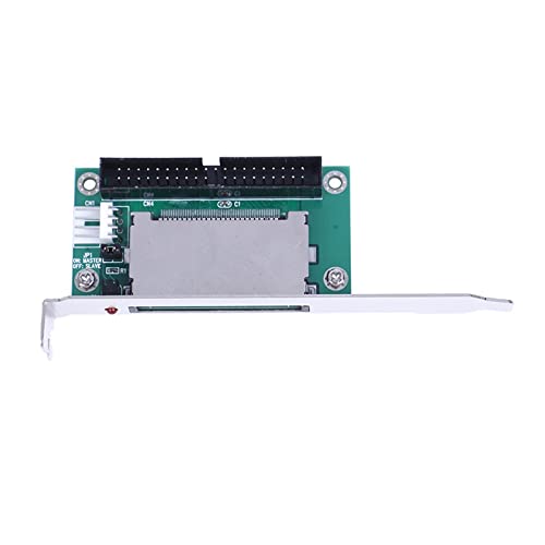 Adaptateur CF vers IDE 3.5 convertisseur carte Compact Flash bootable équerre PCI