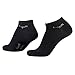 Produktbild bugatti Mens Sneaker Socks 3er Pack 6765 610 schwarz Strumpf Socke Füsslinge, Size:43-46