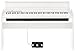 Korg 88 Key Lifestyle Piano White (LP180WH