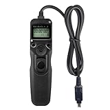 Mcoplus MC-DC1 Digital Timer Remote Shutter Release Trigger for Nikon D80 D70S D40 Camera