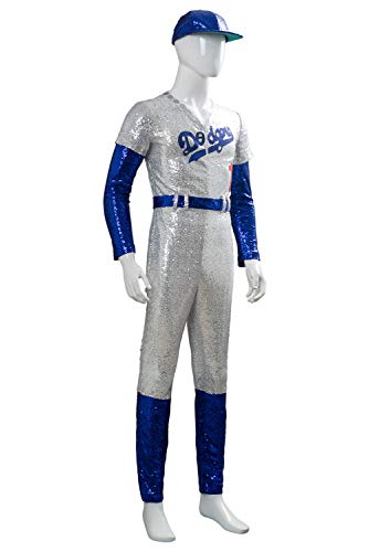 COSMOVIE Anime Adult Halloween Cosplay Costume Baseball Uniform Full Set - Image 7