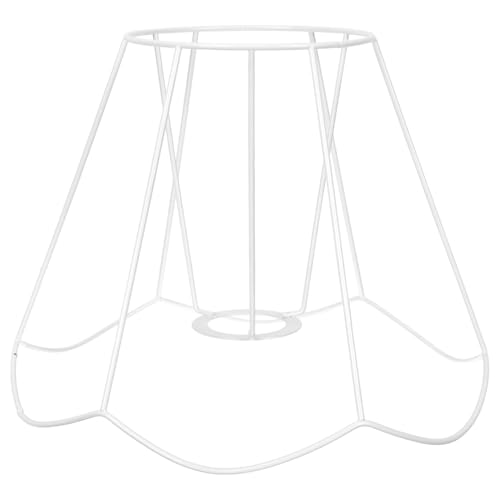 Cadre de lampe pour fabriquer un abat-jour suspendu vintage COLLBATH métal
