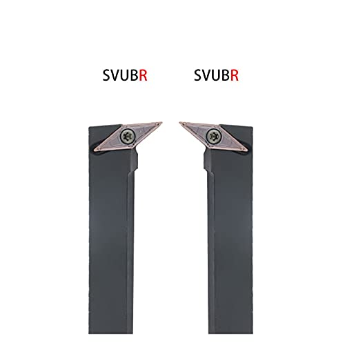 Herramienta de Carburo SVUBR1212H11 para Torno CNC miniatura 4