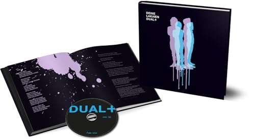 Dual+ (Cd Artbook)