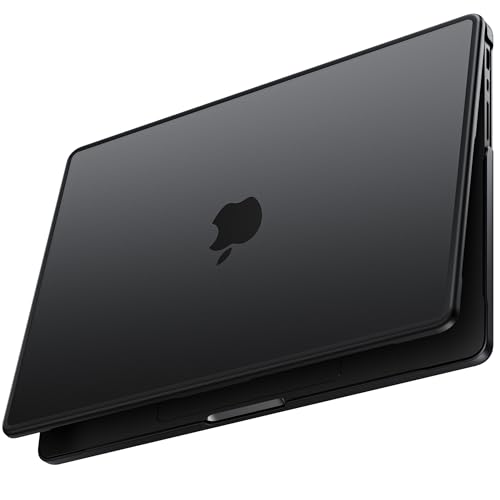 GPXIIZ Hülle Kompatibel mit MacBook Pro 14 Zoll M4 M3 M2 M1 Pro/Max Schutzhülle 2024-2021 A3112 A3185 A3401 A2918 A2992 ...