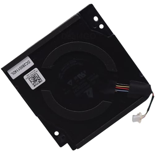 Evite sobrecalentamiento con el ventilador GPU 5CPMD para Dell Precision 14 5490 4