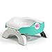 OKBABY Roady 39057240 Vasino e Riduttore WC per Bambini Pieghevole, Turchese