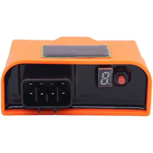 CDI Allumeur de moto EN125 GN125 pièces détachées allumage électronique 8 broches
