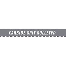 Band Saw Blade, Carbide, 3/4 In. W