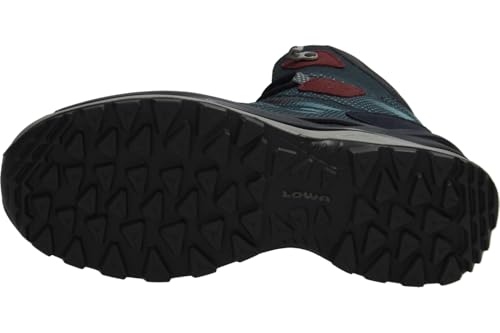 Lowa Sportschuh GmbH Adult FERROX GTX MID Ws blau Gr. 37.5