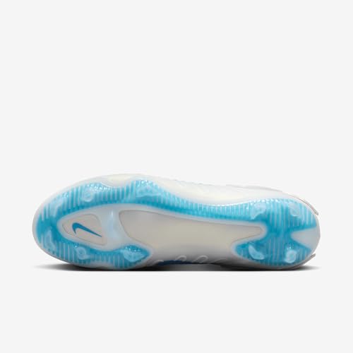 Image of Nike Huarache 9 Elite Mid Lacrosse Cleats